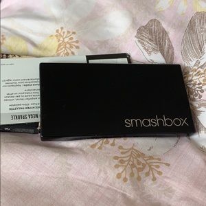 Smashbox spotlight highlighter pallet